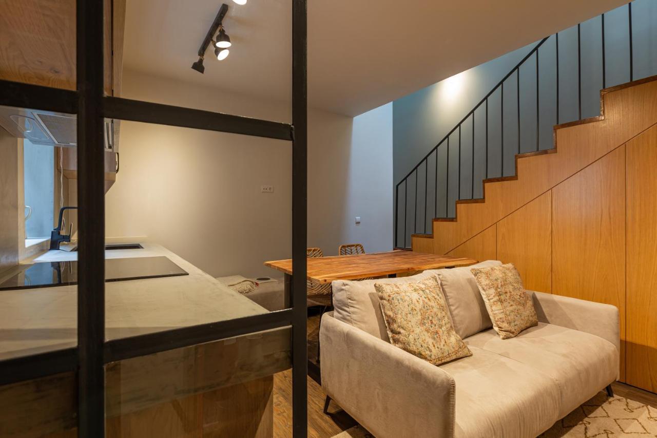 Orm- Fontainhas 01 & 02 Apartments 포르투 외부 사진